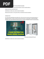 Understanding TPN in Electrical Systems | PDF | Electrical Engineering ...