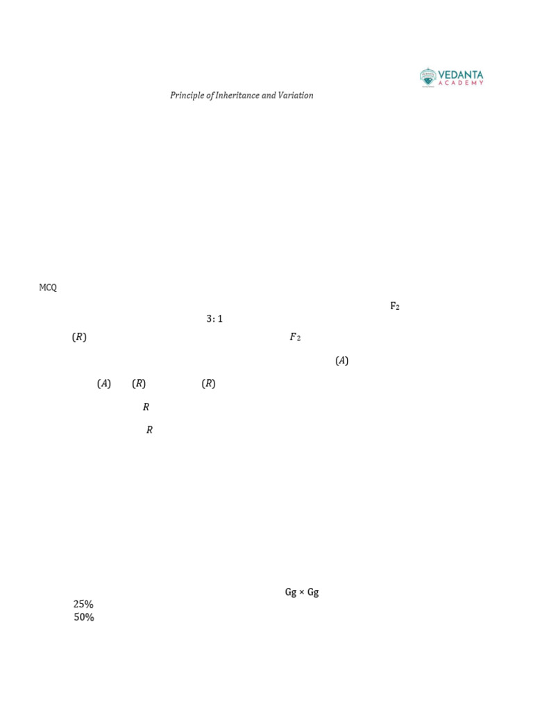 Grade 12 biology ln 4 principles of inheritance 2 3 5 1 pdf