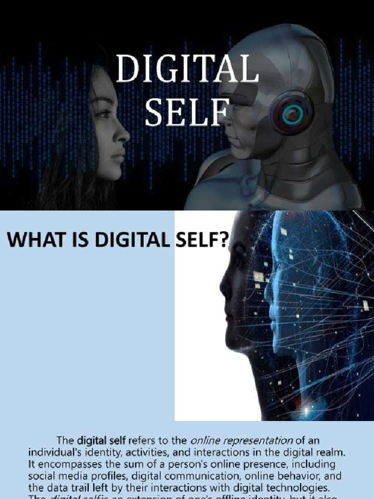 Digital Self | PDF