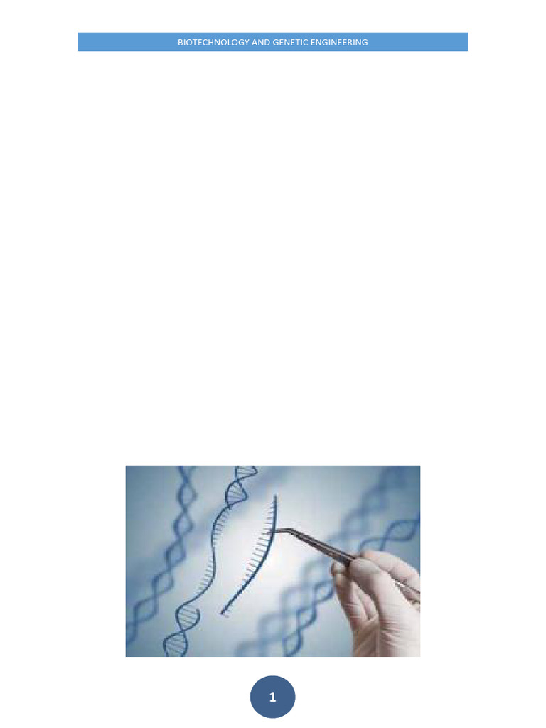 5.-biotechnology notes_2425 | PDF | Crispr | Cloning