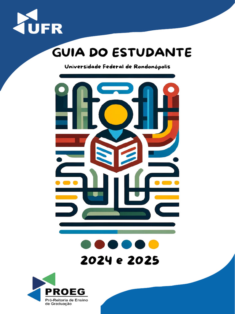 Guia Do Estudante 2024 2025 | PDF | Pedagogia | Pós-graduação