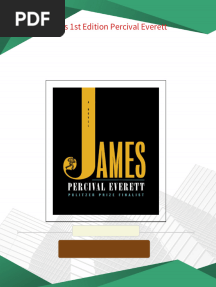 James 1st Edition Percival Everett - Download the ebook now for the best reading experience
