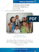 Informe Misionero a Febrero 2012-Villanueva Guajira