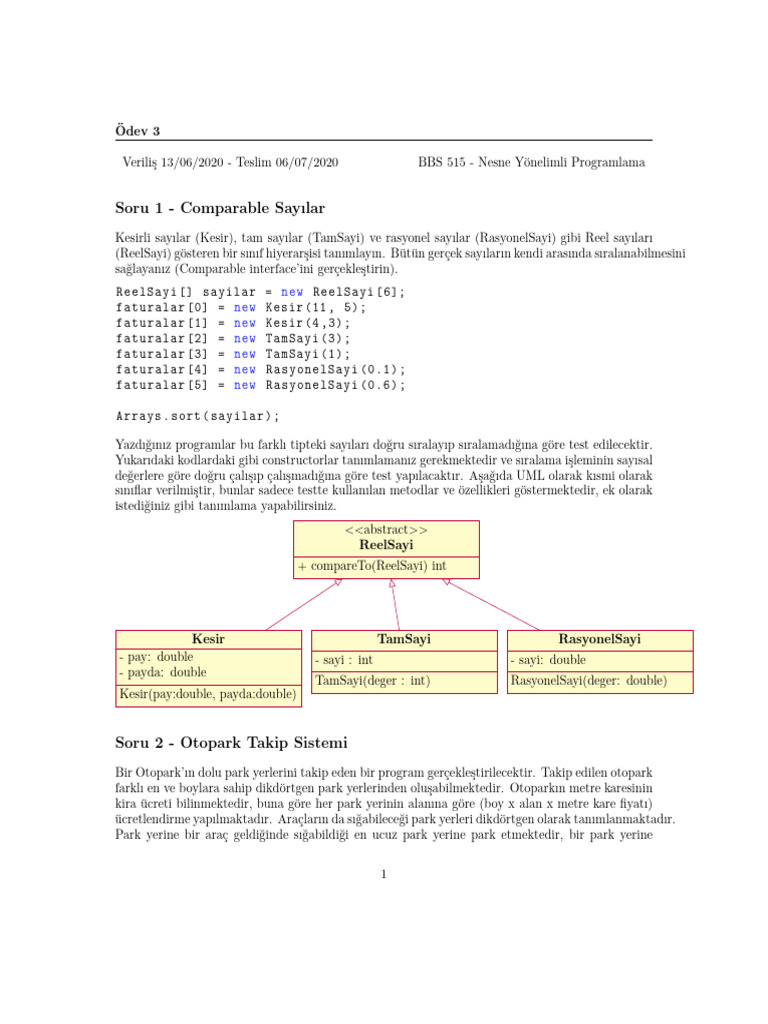 Assignment 3 | PDF