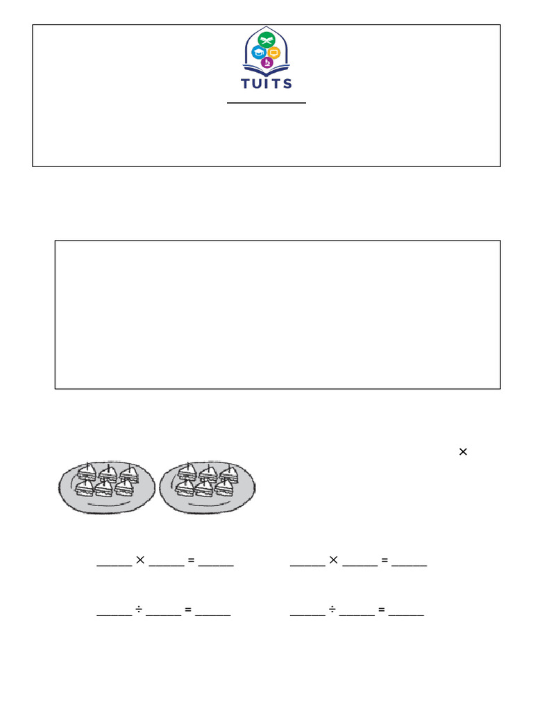 Grade 3 Mathematics MT 01 | PDF