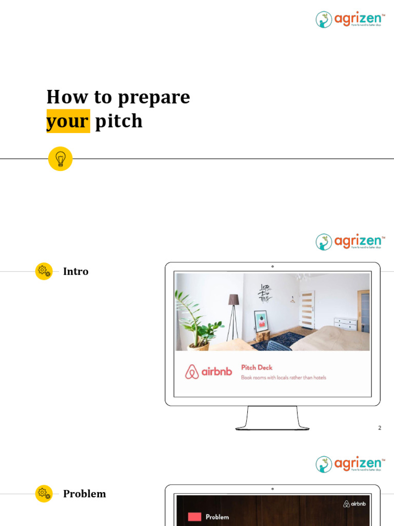 Effective Pitch Preparation Guide | PDF