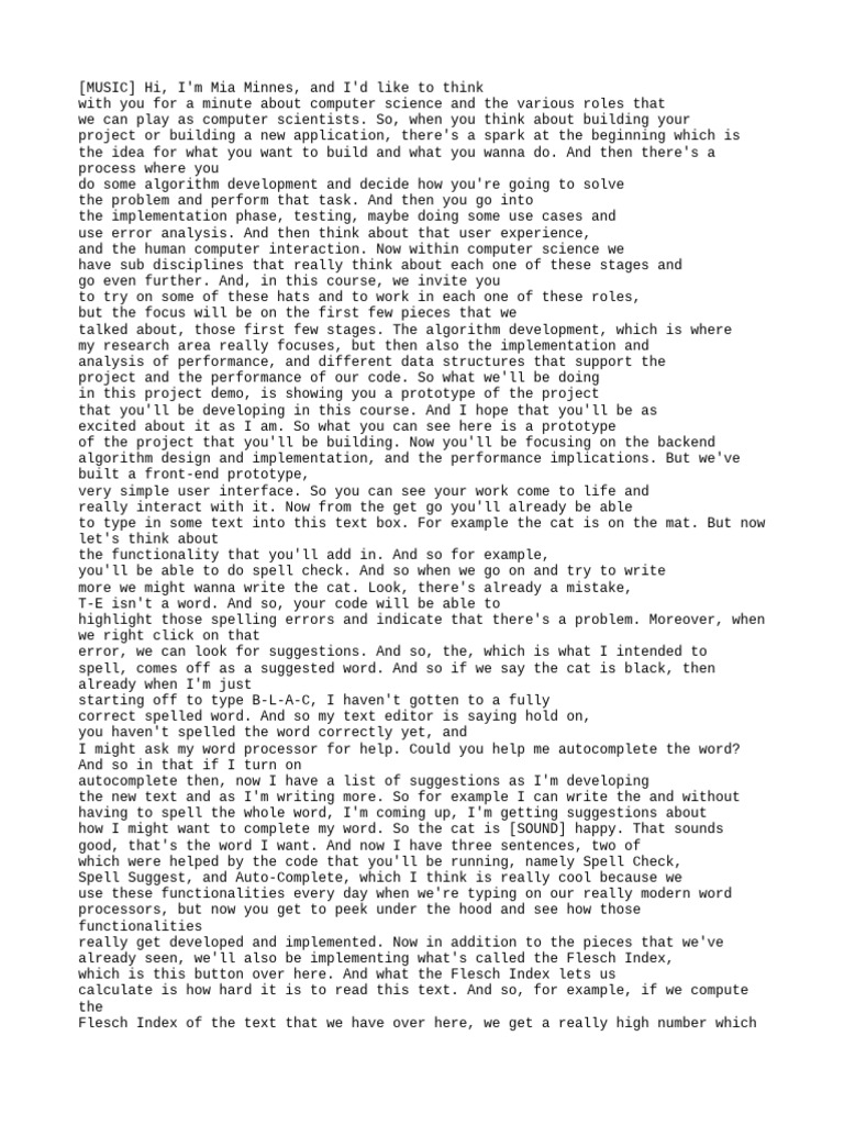14 Project-Prototype - en | PDF | Computer Programming | Computer Science
