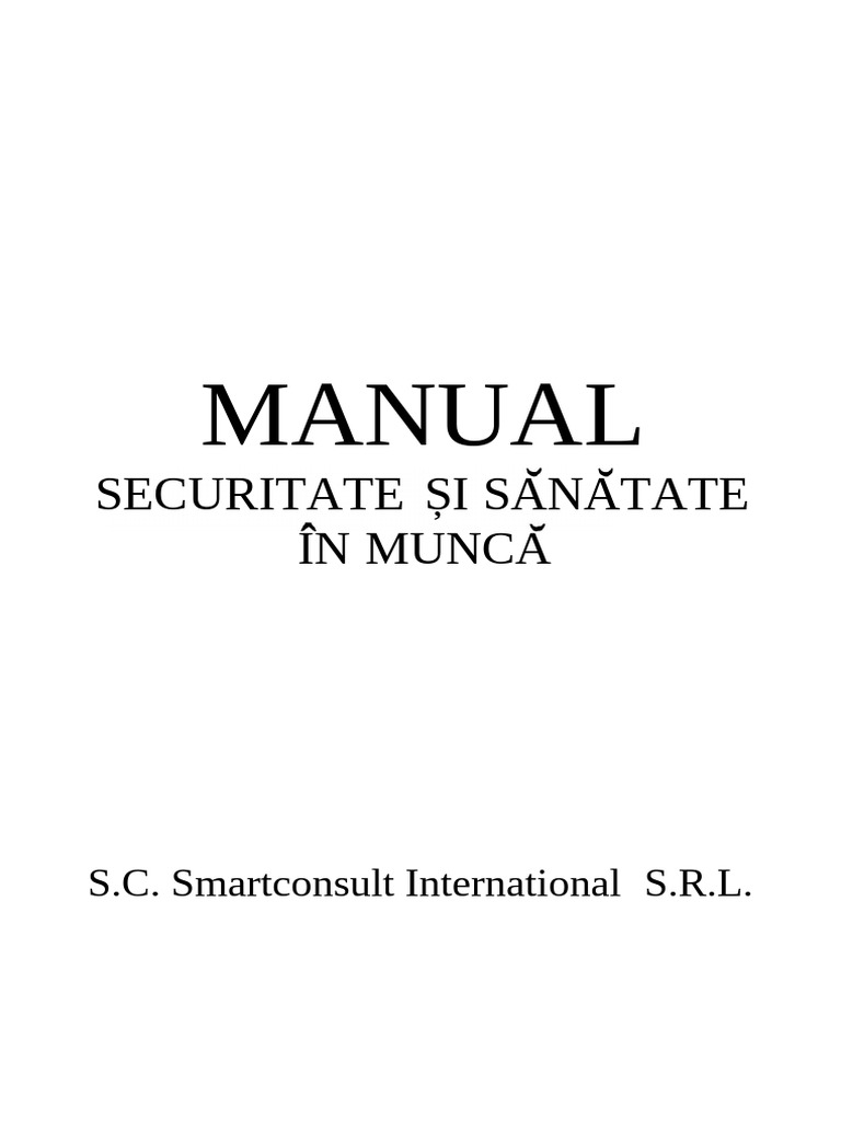 Manual SSM | PDF