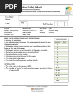 1ma1 Ib Acio Grade-II 2013-24 Quants (E-Book) | PDF | Economies