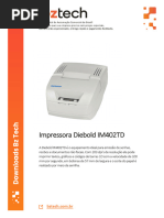 Instalação da Impressora Sweda SI300 SIX | PDF | Driver de dispositivo ...