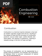 Combustion สำเริง จักรใจ | PDF | Energy Technology | Nature