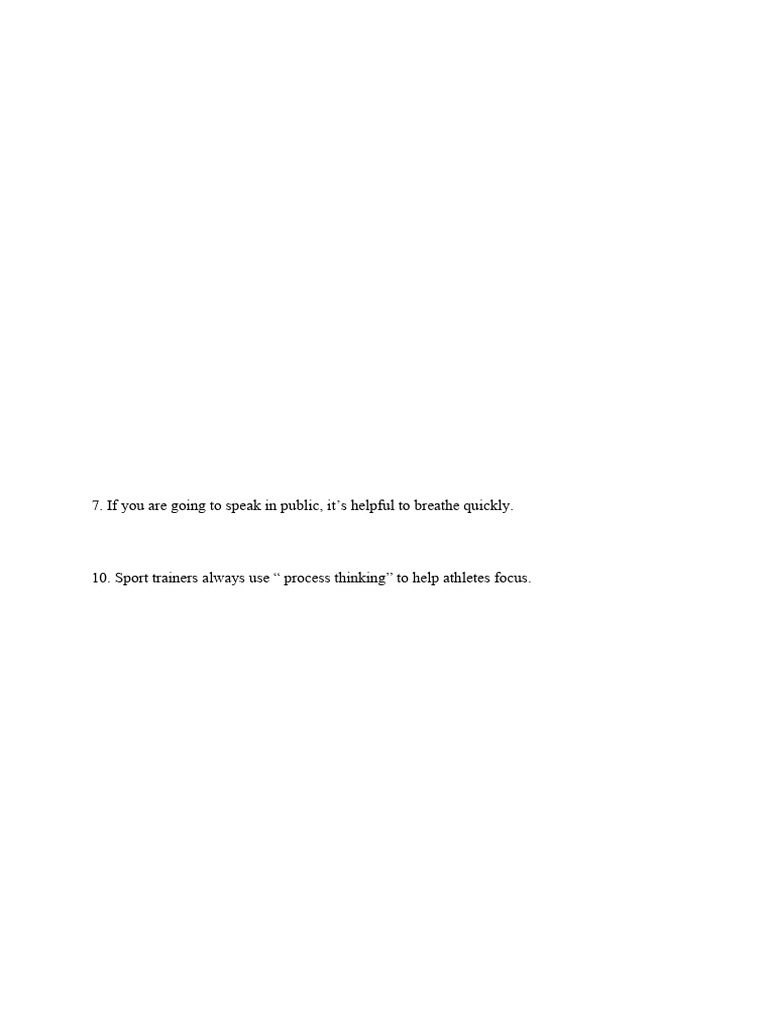 Grade 10 Listening Practice Test 018 | PDF | Mars | Water