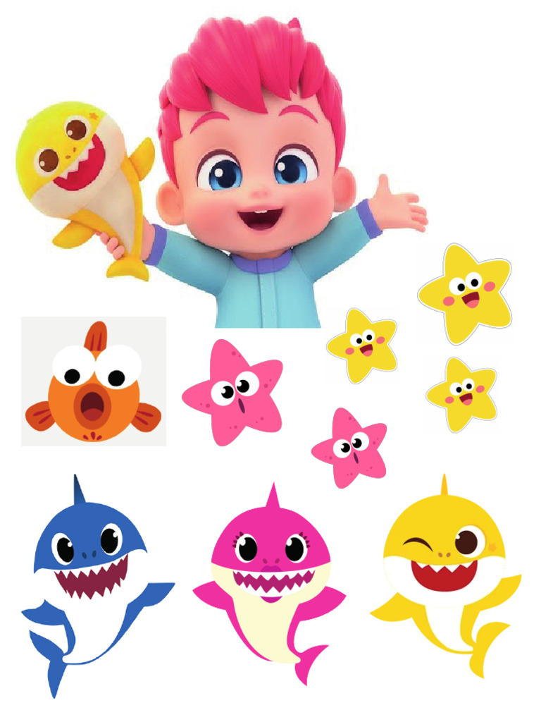 Baby Shark | PDF