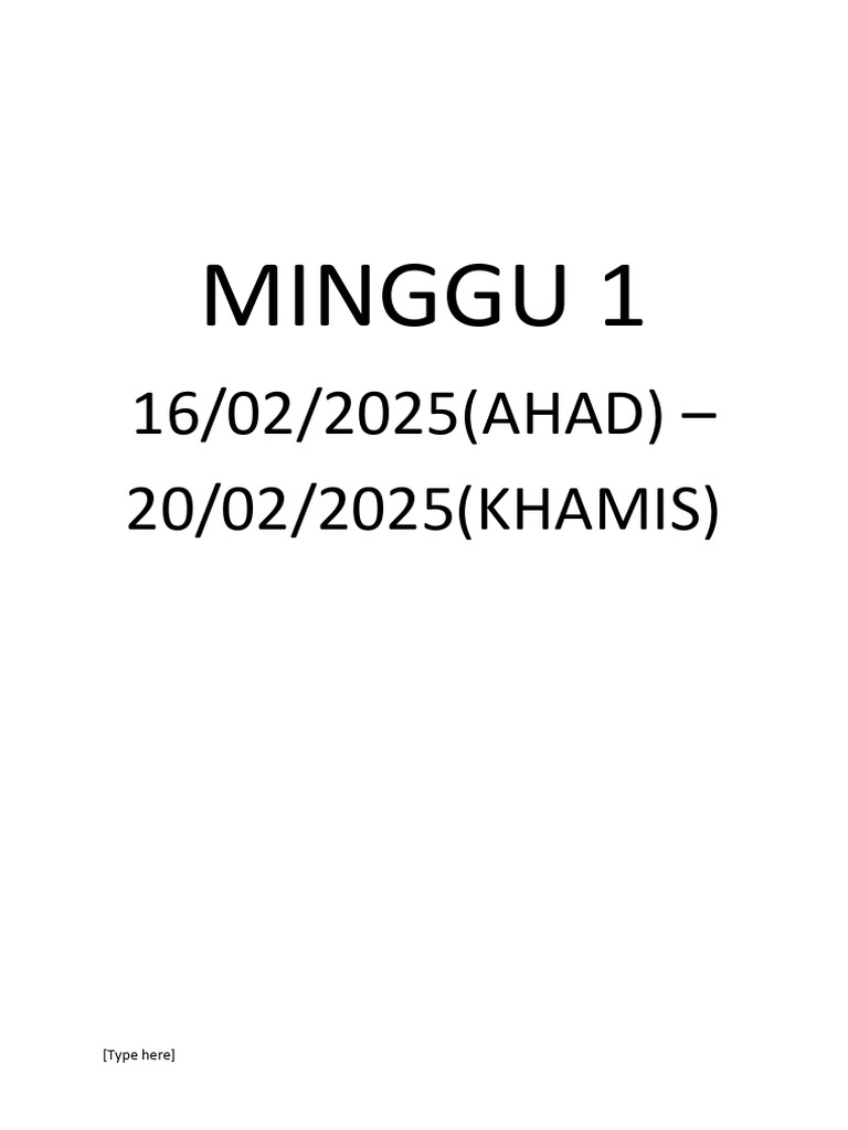 M 1 (Azhan) | PDF