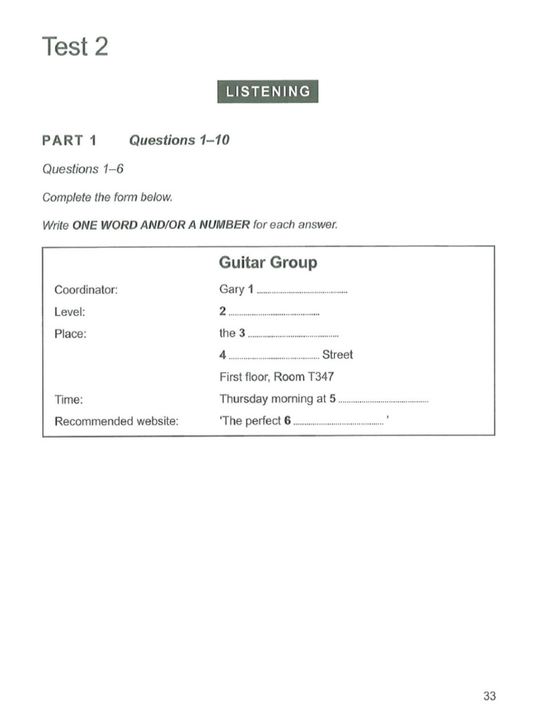 Beginner's Guide to College Instruments | PDF