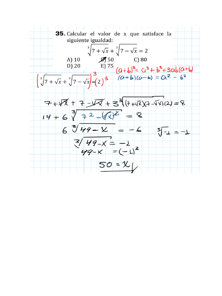 ALGEBRA | PDF