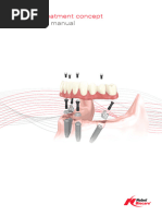 【裁断済】　ITI Treatment Guide Volume1〜10 ITI Treatment Guide: Implant Therapy in the Esthetic Zone