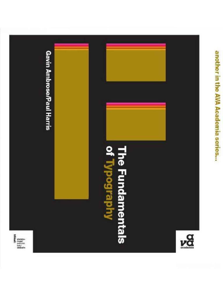 The Fundamentals of Typography | PDF