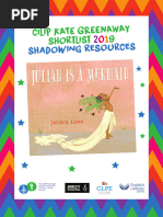 The Barnabus Project - Activity Sheets 1 | PDF