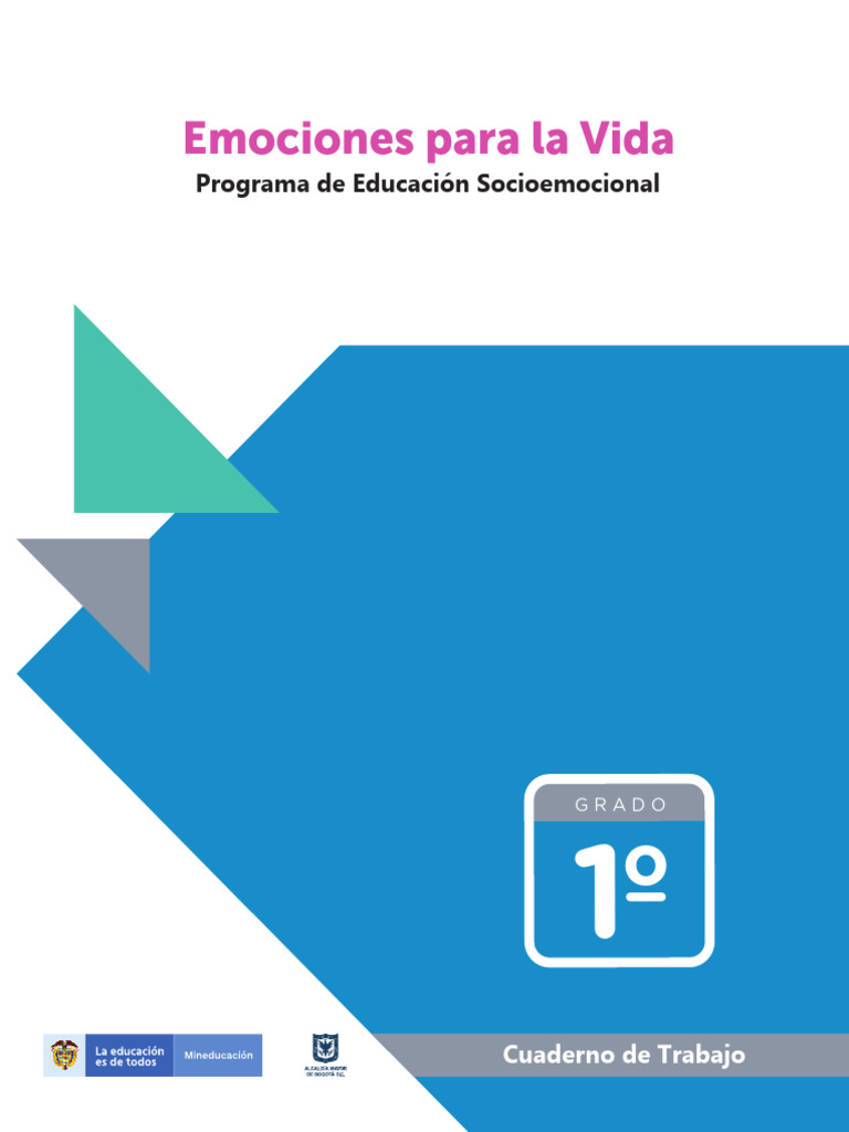 Emociones para La Vida Estudiantes | PDF | Las emociones | Sicología