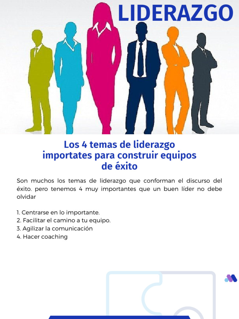 Claves del Liderazgo Efectivo | PDF | Liderazgo | Psicología Social