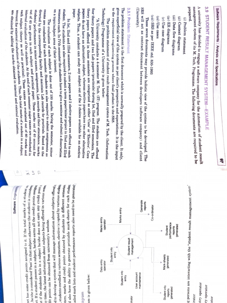 Student Result Management System | PDF | Password | Information ...