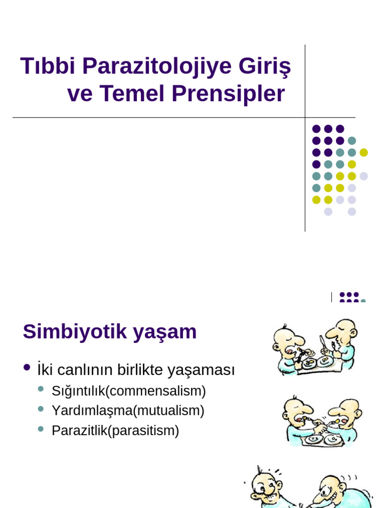 Parazi̇t 10 | PDF