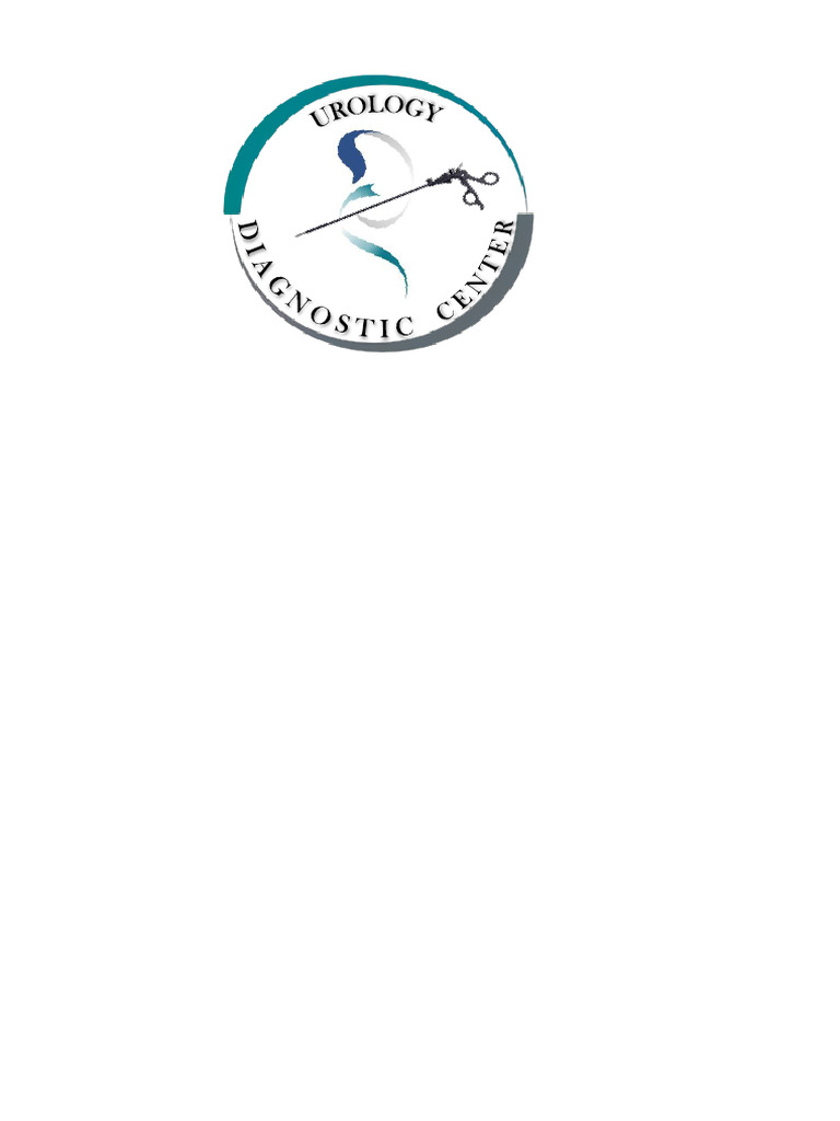 Logo de Urology Diagnostic PDF | PDF