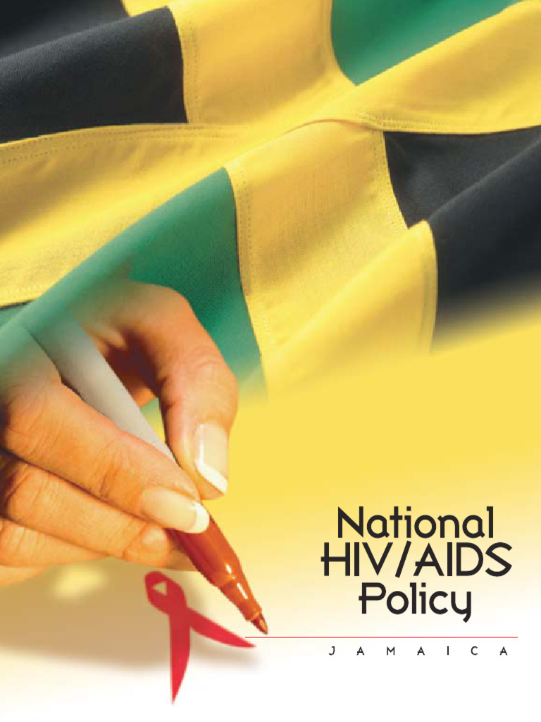 National HIV/AIDS Policy Overview | PDF | Hiv/Aids | Management Of Hiv/Aids