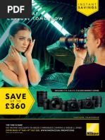 Film Special: Manual-Focus Slrs | PDF | Camera | Canon Inc.