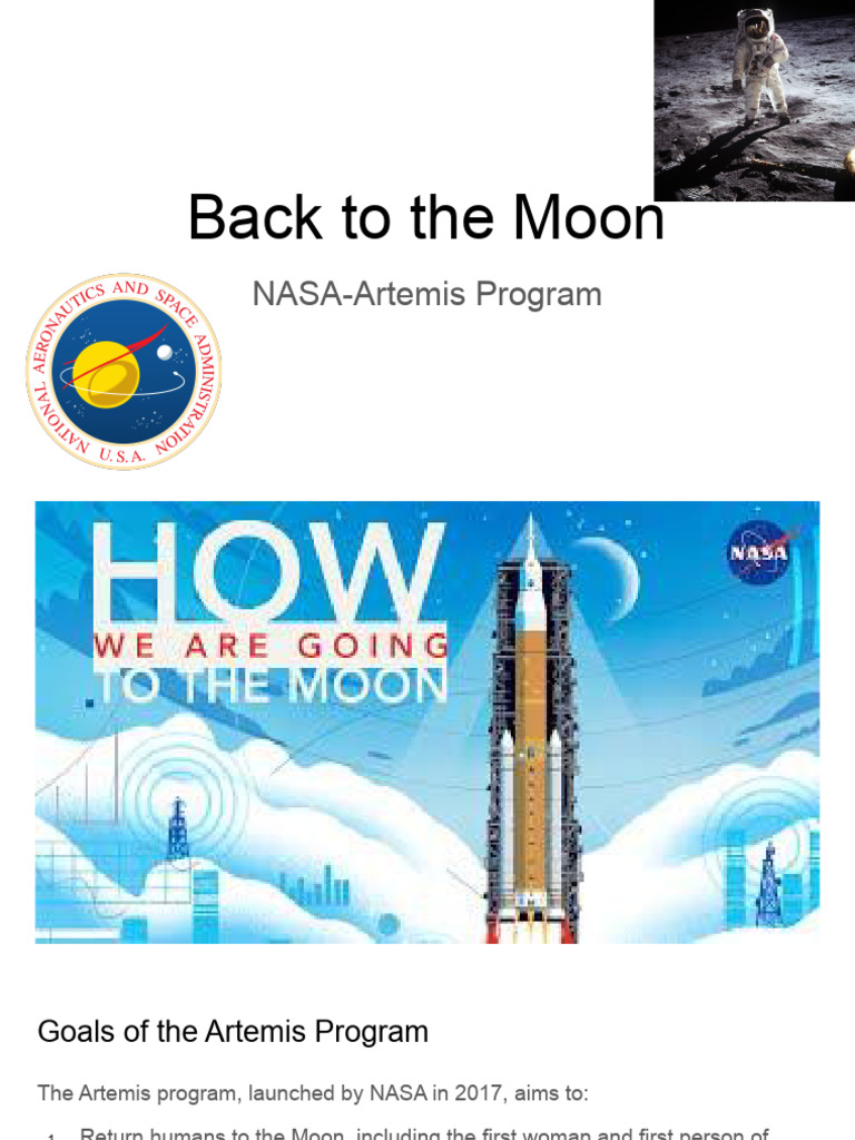 Artemis Program | PDF