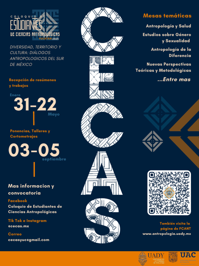 Cartel - CECAS - Yuc - 2025 (Flyer para Inmobiliarias) | PDF
