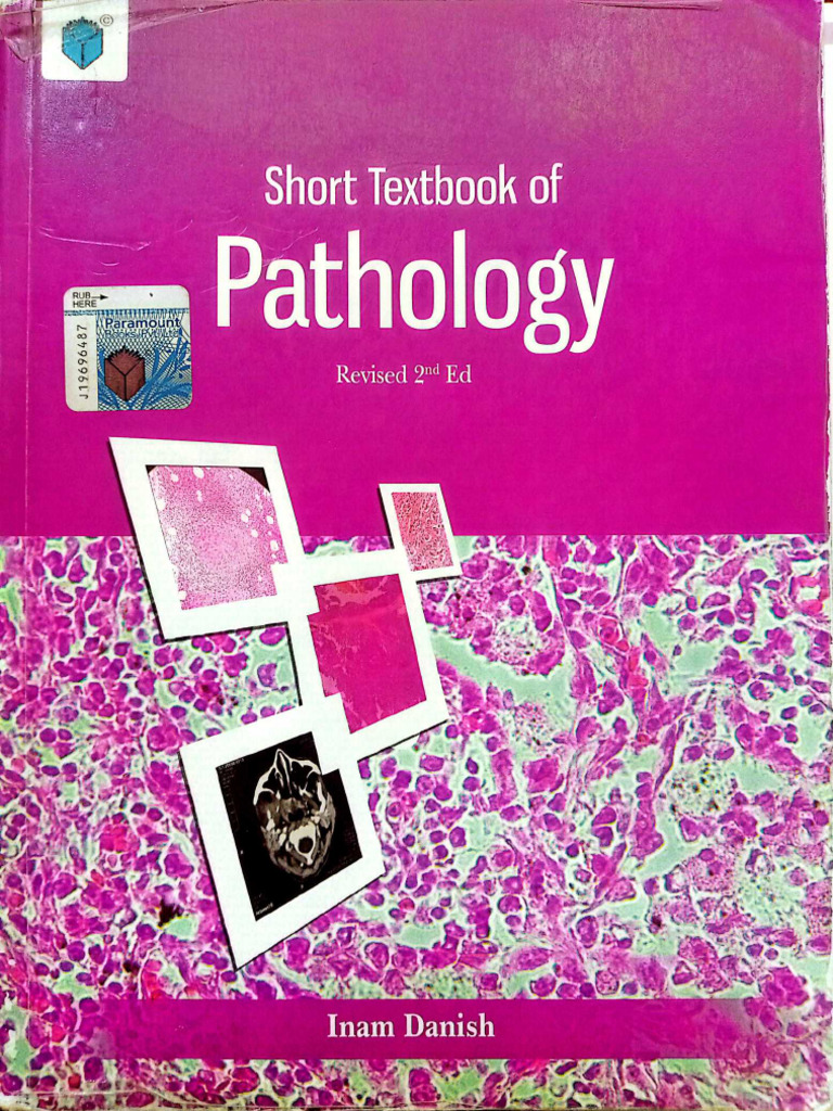 Short Textbook of Pathology | PDF | Epithelium | Cell (Biology)
