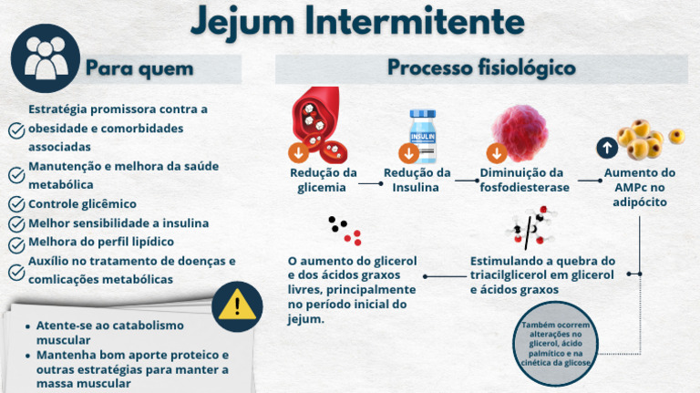 Jejum Fisiológico X Jejum Metabólico : Entenda A Diferença – TGHX