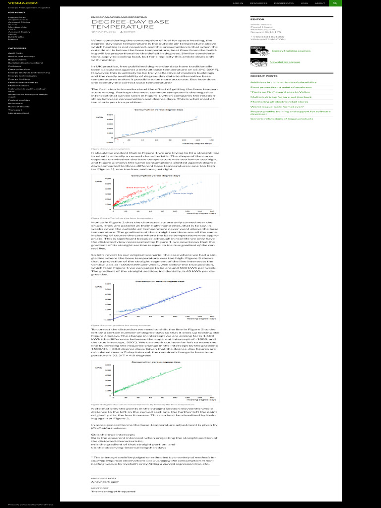 Understanding Base Temperature in Degree Days | PDF | Temperature | Heat