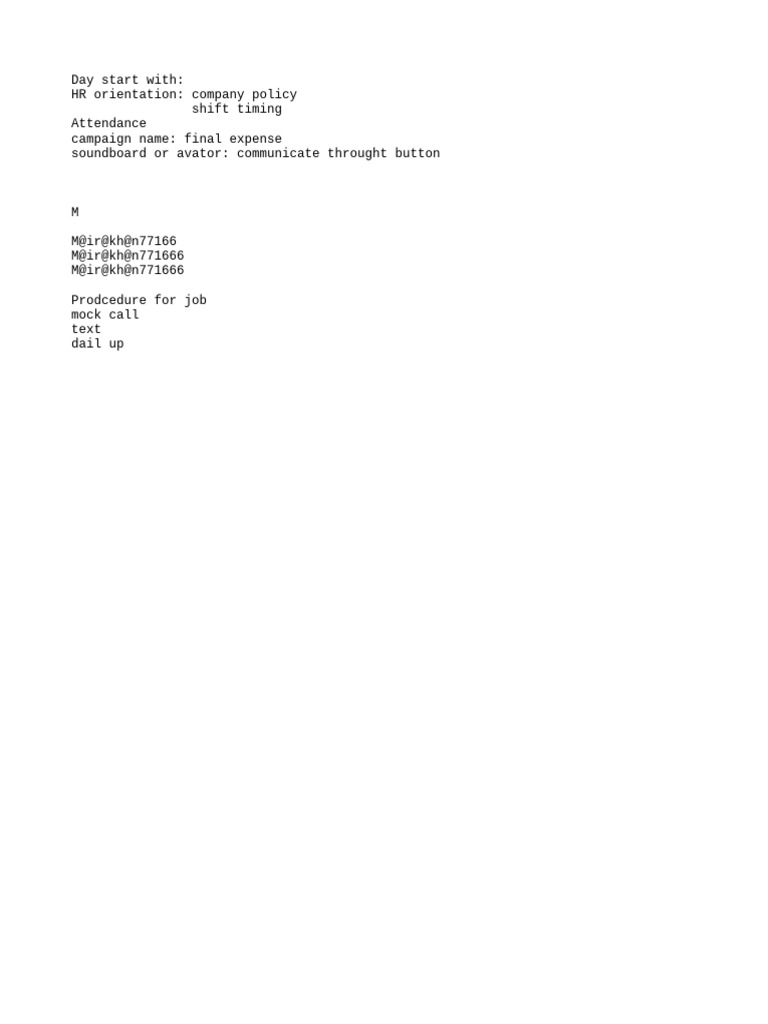 Final Expense Mailer Templates Guide | PDF