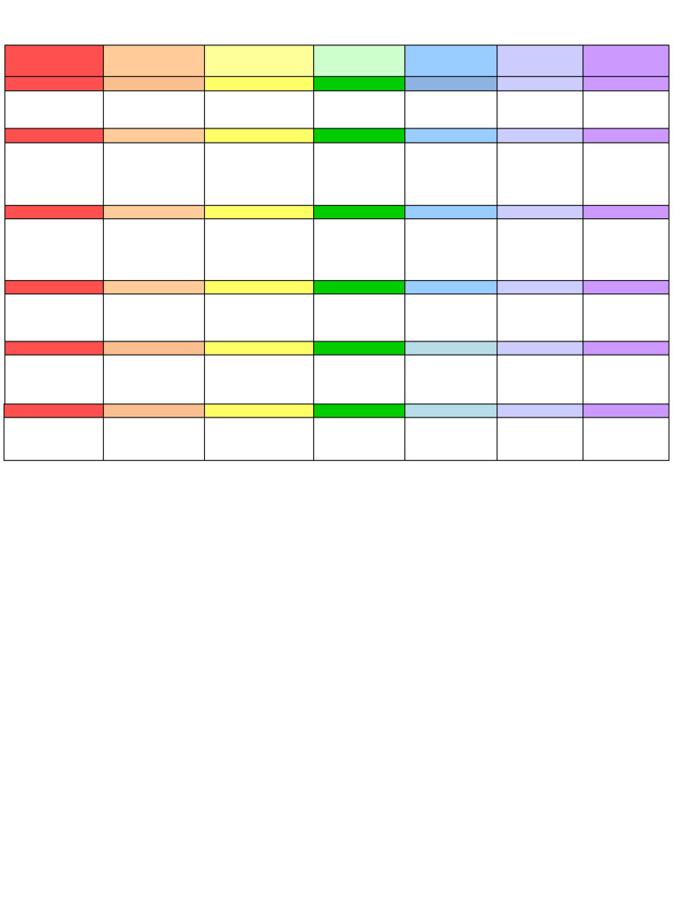 Recibos Marzo 2025 | PDF