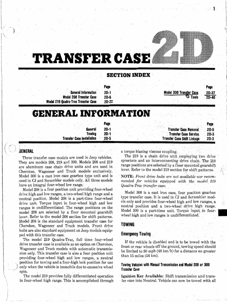 Part+2+Section+D | PDF | Motor Vehicle | Vehicles