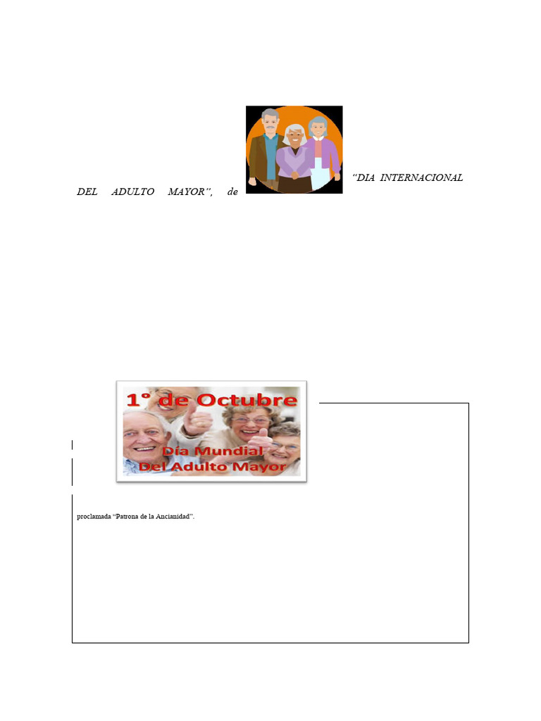 Capítulo 1 Libro | PDF | Vejez | Adultos