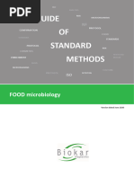 NMKL Methods for Microbial Analysis | PDF | Colony Forming Unit ...