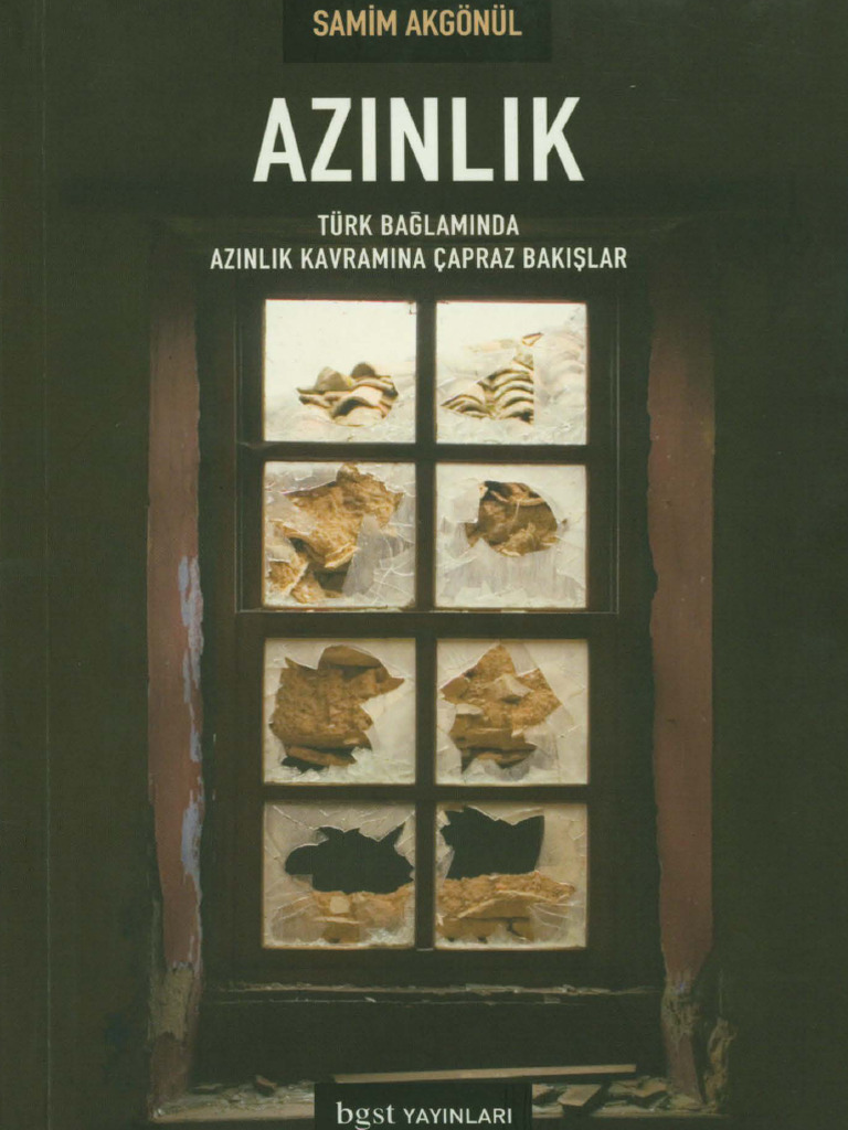 Samim Akgönül BGST Yayınları | PDF