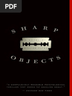 Download Sharp Objects by Gillian Flynn - Excerpt by Crown Publishing Group SN83538476 doc pdf