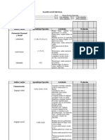 PLANIFICACIÓN MENSUALpre-kinder Septiembre.