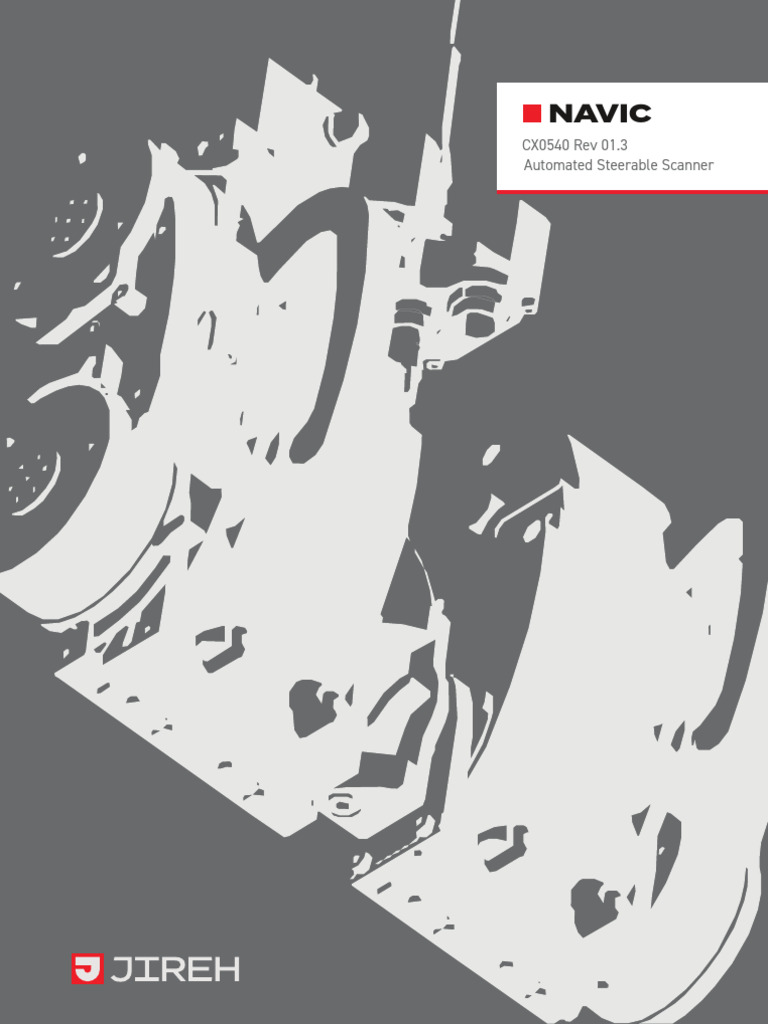 NAVIC Automated Scanner Manual | PDF