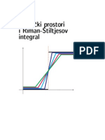 Metricki Prostori