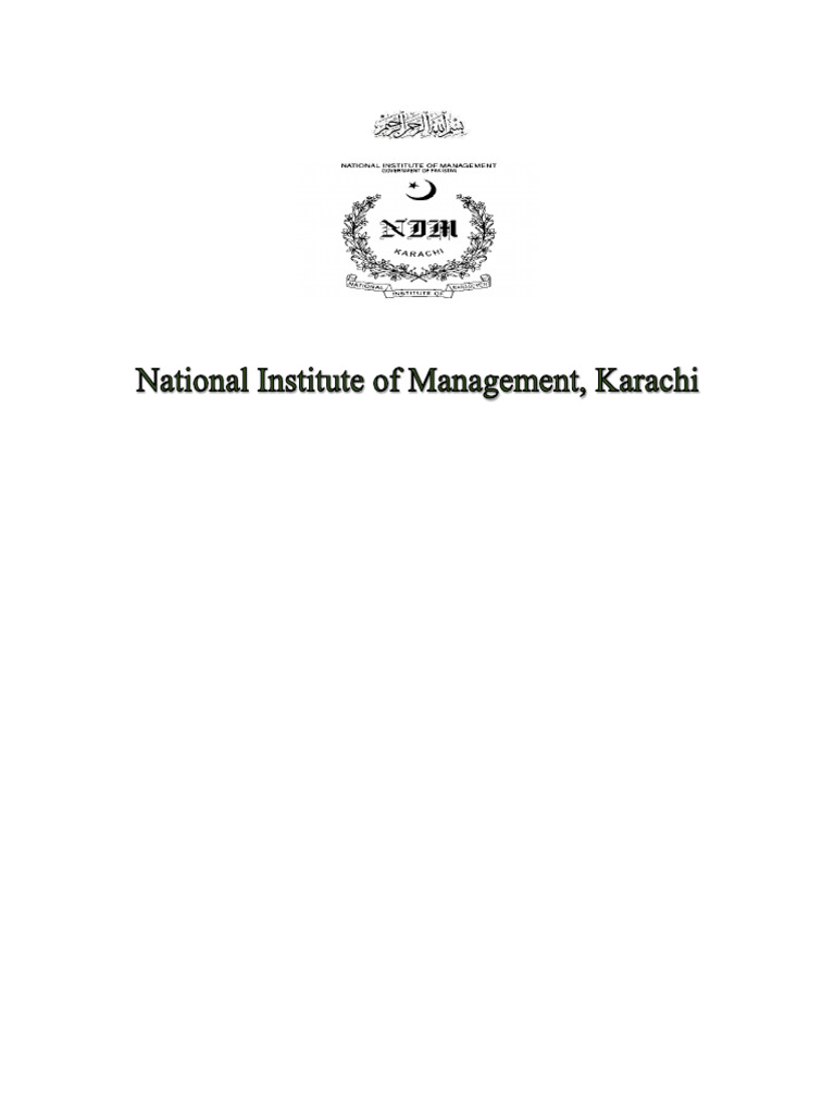 PSQCA: Analyzing Pakistan's Standards System | PDF | World Trade ...