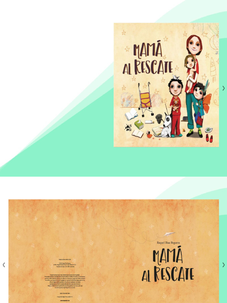 Mamá Al Rescate Pdf