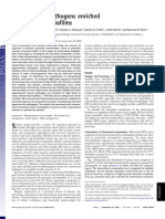 Opportunistic Pathogens Enriched in Shower Head Biofilms_PNAS-2009-Feazel