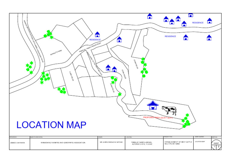 Beef Cattle Farm Project Overview | PDF