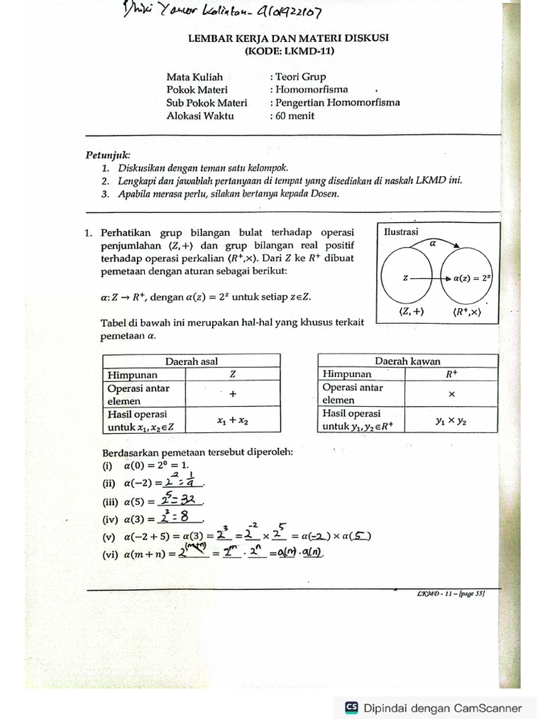 LKMD 11 | PDF